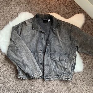 Urban Outfitters Acid Wash Jacket
